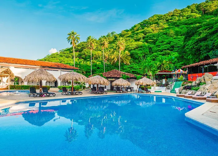 Hotel Club Y Condovac La Costa 4*